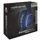 Volkano PHONIC SERIES BT HEADPHONE BLUE