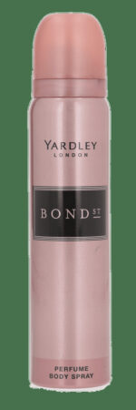 Yardley BOND ST Perfume Body Spray 90ml