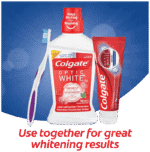 Colgate Optic White Instant Fluoride Toothpaste 75ml
