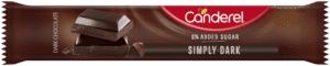 Canderel Simply Dark Chocolate Bar 30g
