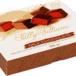 Sally WILLIAMS TURKISH MILK CHOC 300G