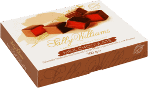 Sally WILLIAMS TURKISH MILK CHOC 300G