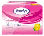 MANDYS FILM WAX LEGS & BODY 300G
