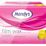 MANDYS FILM WAX LEGS & BODY 300G