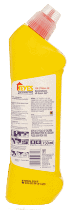 Jeyes Home Guard Citrus Thick Power Bleach 750ml