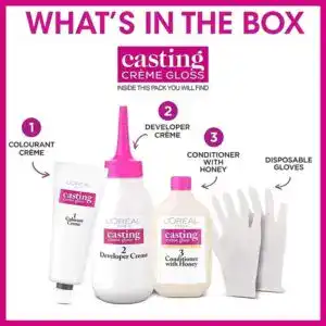 Loreal CASTING NOIR BLEU 210