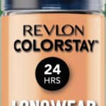Revlon ColorStay Toast SPF 20 24HRS Longwear Foundation 30ml