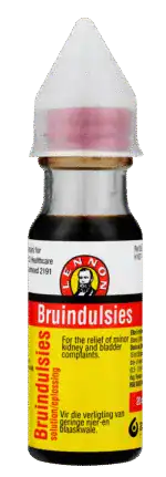 Lennon Bruindulsies 20ml