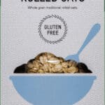 Nature's Choice Gluten Free Rolled Oats 500g
