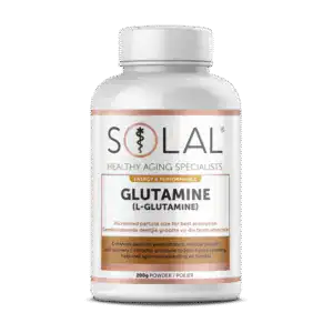 Solal L-GLUTAMINE POW 200G