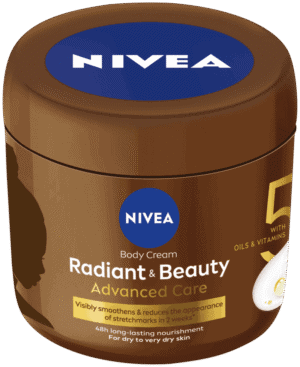 Nivea Radiant & Beauty Advanced Care Body Cream 400ml