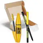 Maybelline NY MAYBELLINE COLOSSAL MASCARA AND EYELINE