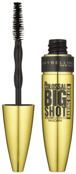 Maybelline Colossal Bolder Black Big Shot Mascara 10ml