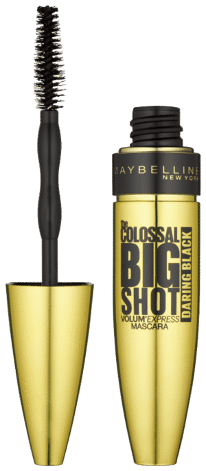 Maybelline Colossal Bolder Black Big Shot Mascara 10ml