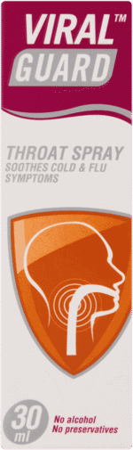 Viralguard Throat Spray 30ml