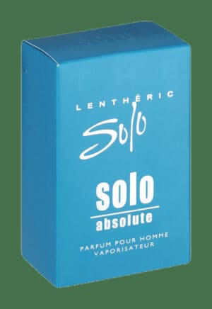 Lenthéric Solo Absolute Parfum Pour Homme Vaporisateur 100ml