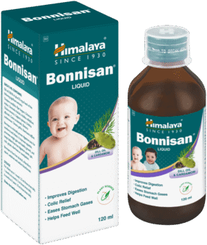 Himalaya Bonnisan Liquid 120ml