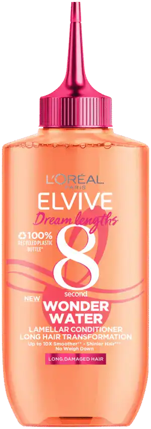 L'oréal Paris Elvive Dream Lengths Wonder Water Lamellar Conditioner 200ml