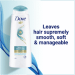 Dove Daily Moisture Shampoo 400ml