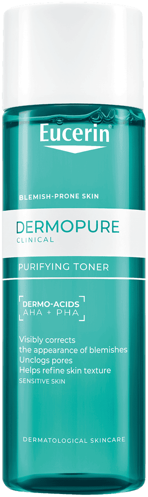 Eucerin DermoPure Clinical Purifying Toner 200ml