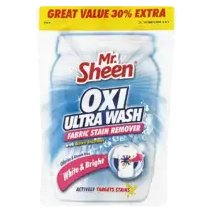 Mr. MR SHEEN OXI ULTRA SOAP BAR 75G