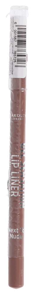 Yardley Next to Nude Lipliner 1s