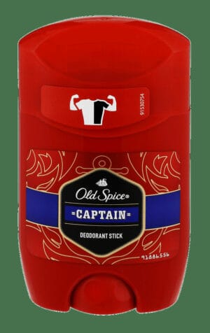 Old Spice Captain Deodorant Stick 50ml