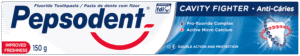 Pepsodent Cavity Fighter Fluoride Toothpaste 150g