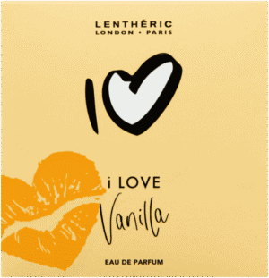 Lenthéric I Love Vanilla Eau De Parfum 50ml