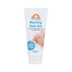 MANNA FEET GEL 100ML