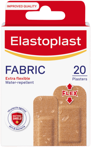 Elastoplast FABRIC STRIP 20