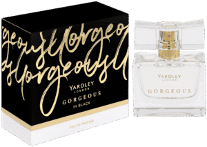Yardley Gorgeous Black Eau De Parfum 50ml