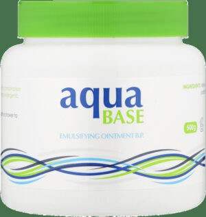 Aqua Base Emulsifying Ointment 500g