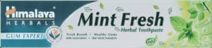 Himalaya Mint Fresh Herbal Toothpaste 75ml