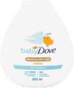Baby Dove Rich Moisture Lotion 200ml
