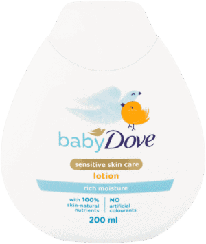 Baby Dove Rich Moisture Lotion 200ml