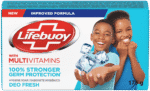 Lifebuoy Deo Fresh Hygiene Soap Bar 175g