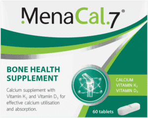 Menacal.7 Bone Health Supplement Tablets 60pk