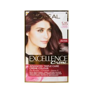 L'oreal LOREAL EXCELLENCE 5.15 NAT ICED BROWN