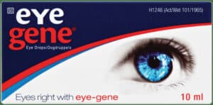 Eye Gene Eye Drops 10ml