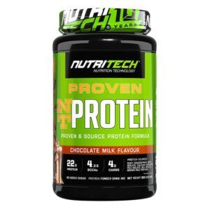 Nutritech PROVEN PROTEIN 908G CHOCOLATE