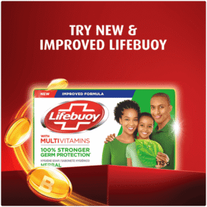 Lifebuoy HERBAL SOAP 200G