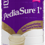 Pediasure 1+ Vanilla Flavoured Nutritional Supplement for Young Children 1.6kg