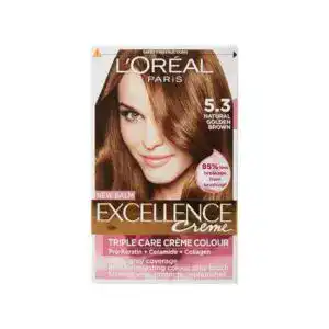 L'oreal EXCELLENCE 5.3 GOLDEN BROWN