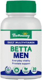 Bettaway Betta Men Multivitamin Tablets 30pk