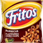 Simba FRITOS BBQ 120G