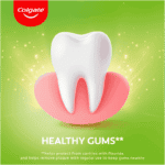 Colgate Herbal Fluoride Toothpaste 50ml - Image 3