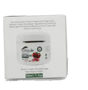 image-0 Portia M Pomegranate SPF 20 Day Cream 50ml