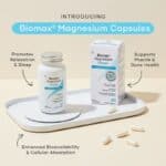 Coyne BIOMAX MAGNESIUM COMPLEX 60 CAPSULES
