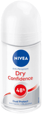 Nivea DEO DRY FEMALE R/ON 50ML